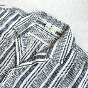 Larsson & Co Premium Men’s Button Down Resort Wear - NWT Size XL